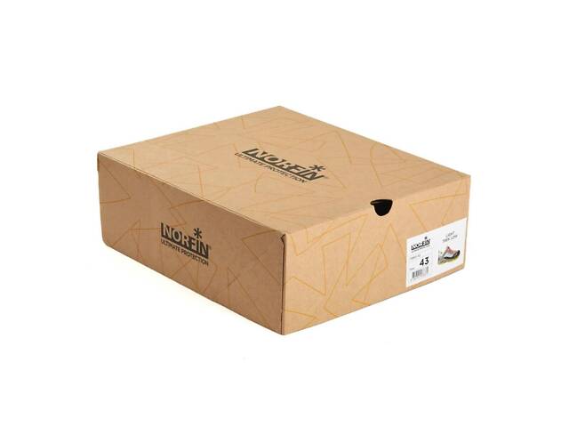 Ботинки Norfin Норфин Ntx LIGHT TREK LOW размер 43 - Фото 7