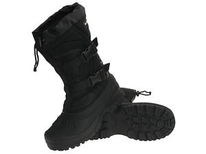 Ботинки тактические Mil-Tec Snow Boots Arctic 12876000 42 Black