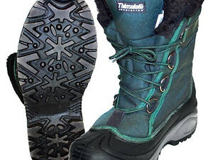 Ботинки зимние NORFIN Норфин SNOW р.41 13980-41