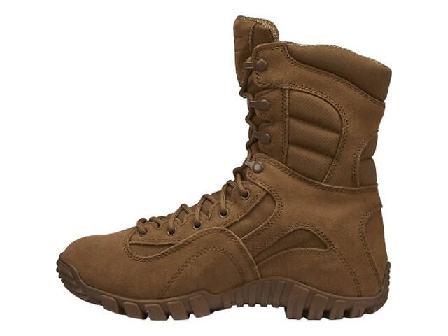 Чоботи Belleville Khyber Boot Coyote brown 11.5 (TR550WPINS 115R) - Фото 3