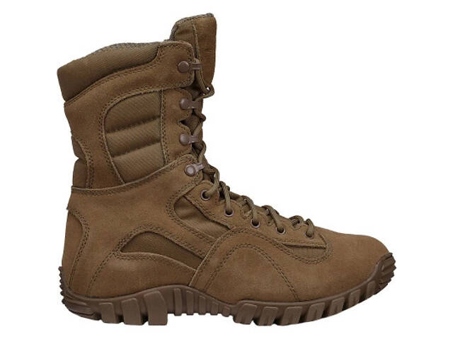 Чоботи Belleville Khyber Boot Coyote brown 7 (TR550WPINS 070R) - Фото 2