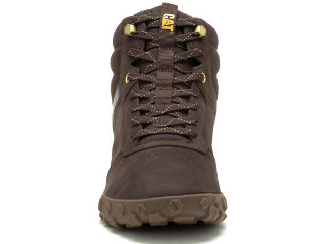 Ботинки Caterpillar (CAT) Hex Ready Mid P726022 коричневі 41 (195020139486) - Фото 4