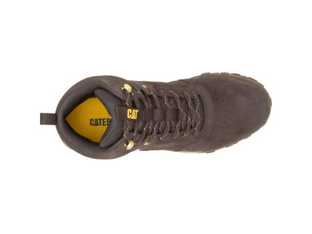 Ботинки Caterpillar (CAT) Hex Ready Mid P726022 коричневі 41 (195020139486) - Фото 6