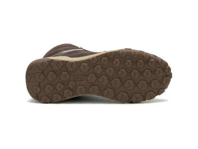 Ботинки Caterpillar (CAT) Hex Ready Mid P726022 коричневі 41 (195020139486) - Фото 7