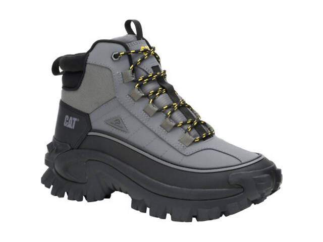 Ботинки Caterpillar (CAT) Intruder Galosh 2.0 Mid Wp P111560 сірі 37 (195020563113) - Фото 1