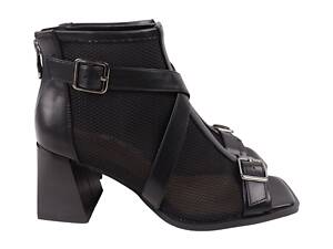 Ботинки женские GELSOMINO 288-25LH 38 Черный (180615038)