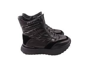 Ботинки женские Sasha Fabiani Черный 30-24DHS 38 24.5 см (178915038)
