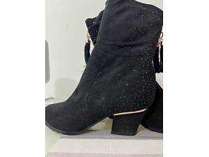 Ботинки женские