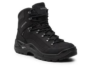 Ботинки Lowa Renegade GTX MID 46.5 Black (1012-310945-0998-46.5)