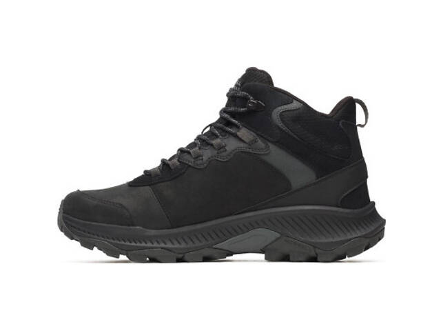 Ботинки Merrell Speed Strike 2 LTR Mid WP Mns black - 44 - чорний (036.2107) - Фото 3