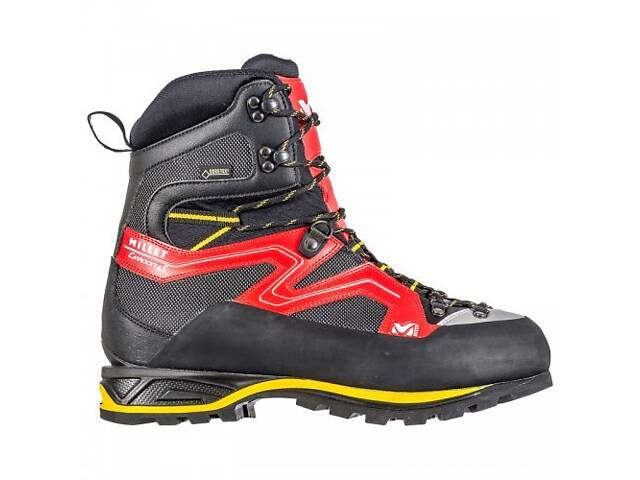 Чоботи Millet Grepon 4S GTX 44 Чорні (1046-MIG1311 2893_10) - Фото 1