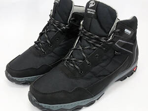 Черевики чоловічі 40р 27,5см, Кросівки для прогулянок взимку, Спортивні термо кросівки чоловічі