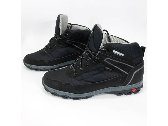 Черевики чоловічі 40р 27,5см, Кросівки для прогулянок взимку, Спортивні термо кросівки чоловічі - Фото 4