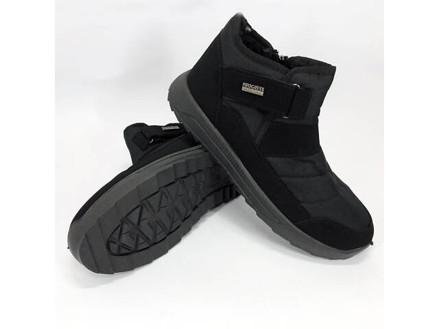 Черевики чоловічі 45р 29см, Кросівки для прогулянок взимку, Прості чоловічі кросівки, Тактичні черевики - Фото 2