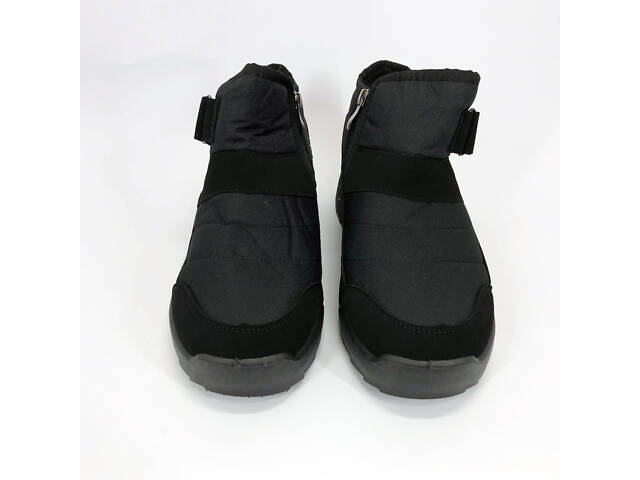 Черевики чоловічі 45р 29см, Кросівки для прогулянок взимку, Прості чоловічі кросівки, Тактичні черевики - Фото 3