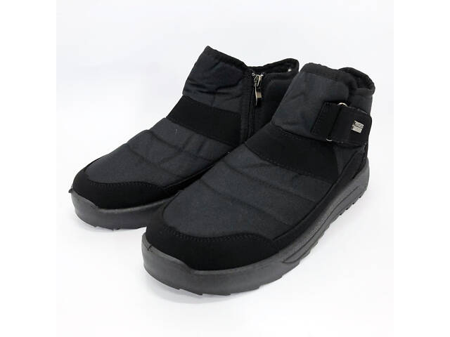 Черевики чоловічі 45р 29см, Кросівки для прогулянок взимку, Прості чоловічі кросівки, Тактичні черевики - Фото 7