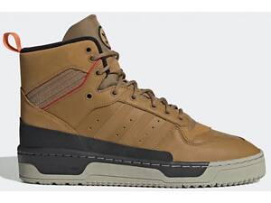 Ботинки мужские Adidas Rivalry Tr 44 Коричневый (EE5529)