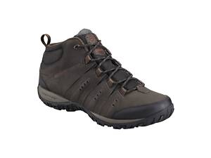 Ботинки мужские Columbia Peakfreak Eiger Chukka Omni-Heat 42 Коричневый (BM3926-231)