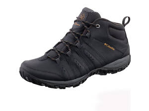 Ботинки мужские Columbia Peakfreak Nomad Chukka 41 Черный (BM3926-010)