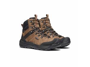 Ботинки мужские Keen Revel Iv Mid Polar 44.5 Коричневый (1024136)