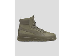 Ботинки мужские Puma Desierto V2 Wtr Rubber 43 Хаки (38075402)