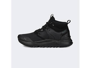 Ботинки мужские Puma Future Tr Mid Sneakers 45 Черный (385866-01)