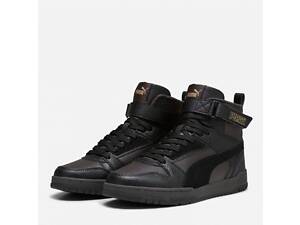 Ботинки мужские Puma Rbd Game 44.5 Черный (38760407)