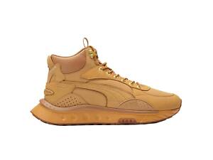 Ботинки мужские Puma Wild Rider 41 Коричневый (386320-01)