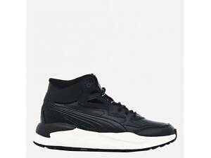 Ботинки мужские Puma X-Ray Speed Mid Wtr 40.5 Черный (38857401)