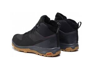 Ботинки мужские Salomon Outsnap Cswp 42.5 Черный (409220)