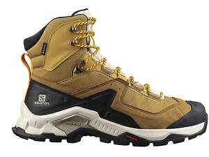 Ботинки мужские Salomon Quest Element Gtx Gore-Tex 44 Комбинированный (414573)