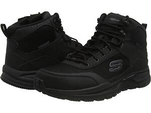 Ботинки мужские Skechers Escape Plan 2.0 43 Черный (51705-BBK)