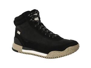 Ботинки мужские THE NORTH FACE Back-To-Berkeley Iii 44 Черный (NF0A4T3D34G-105)