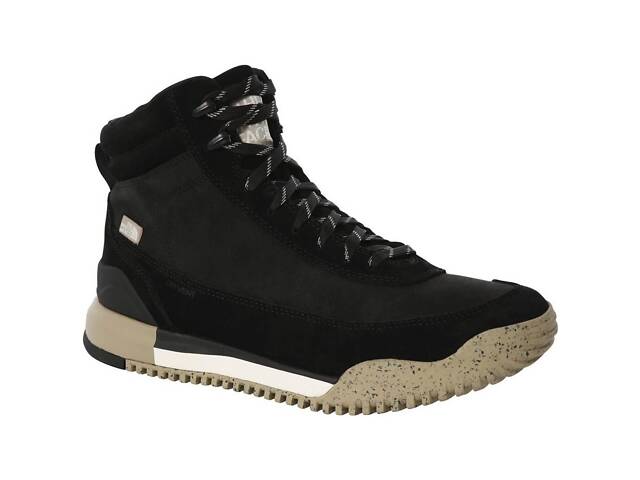 Ботинки мужские THE NORTH FACE Back-To-Berkeley Iii 44 Черный (NF0A4T3D34G-105) - Фото 1