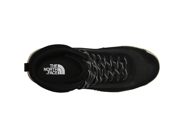 Ботинки мужские THE NORTH FACE Back-To-Berkeley Iii 44 Черный (NF0A4T3D34G-105) - Фото 4