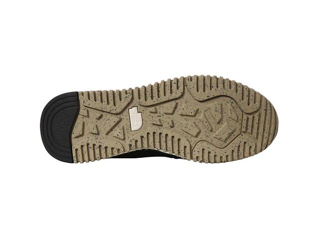 Ботинки мужские THE NORTH FACE Back-To-Berkeley Iii 44 Черный (NF0A4T3D34G-105) - Фото 5