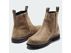 Ботинки мужские Timberland Squall Canyon Chelsea Boots Olive 42 Коричневый (TB-0A297W)