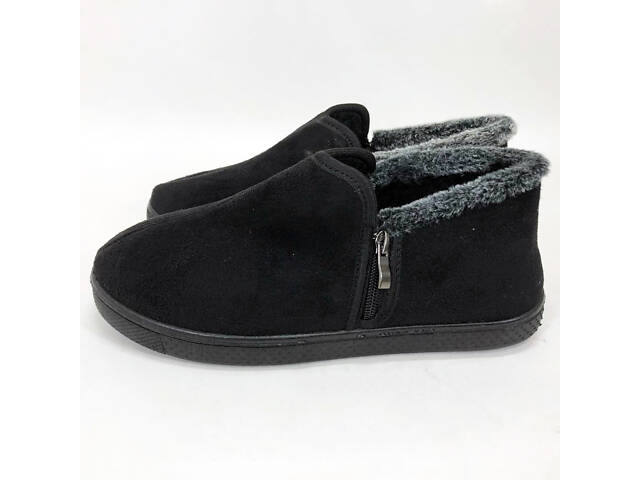 Чоботи на осінь утеплені 41р 26см, взуття зимове робоче для чоловіків. - Фото 7