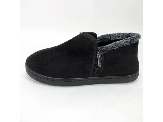 Чоботи на осінь утеплені 41р 26см, взуття зимове робоче для чоловіків. - Фото 4