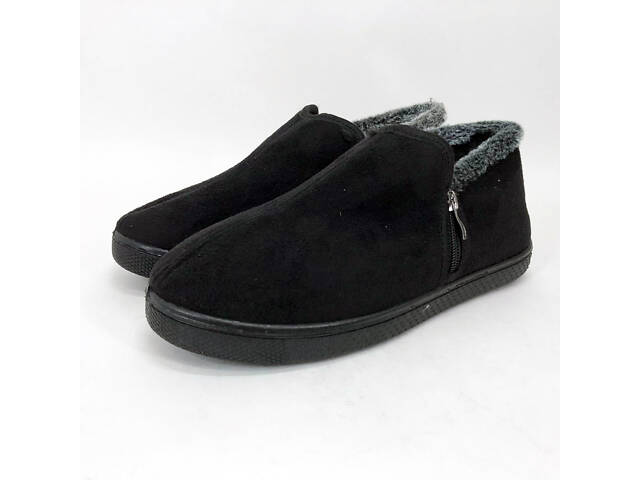 Чоботи на осінь утеплені 41р 26см, взуття зимове робоче для чоловіків. - Фото 5