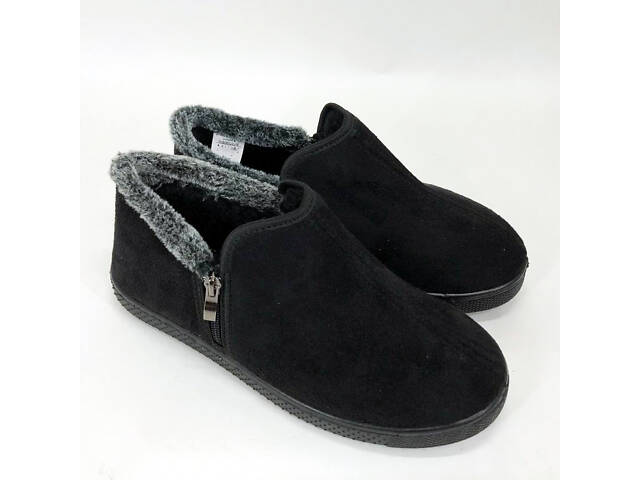 Черевики на осінь утеплені 43р 27см, взуття зимове робоче для чоловіків - Фото 8