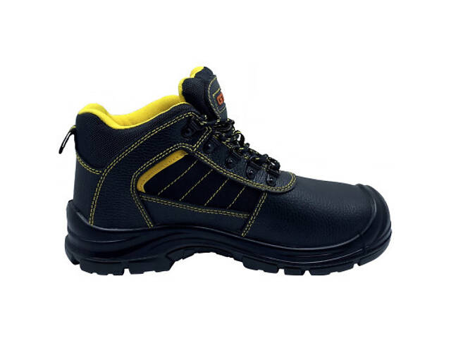 Чоботи робочі GTM з мет. носком, р.47 SM-079 (SM-079-47) - Фото 2