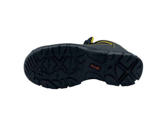 Чоботи робочі GTM з мет. носком, р.47 SM-079 (SM-079-47) - Фото 4