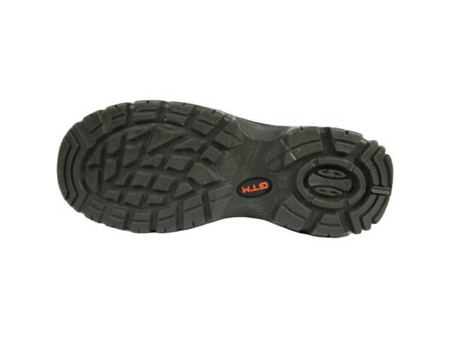 Чоботи робочі GTM SM-071 р.45 композитний носок, на шнурках S3 SRC Comfort (SM-071-45) - Фото 4