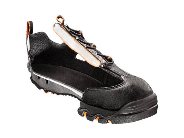 Чоботи робочі Neo Tools кросівки дихаючі, підошва EVA, клас захисту OB, SRA, р.43 (82-724) - Фото 4