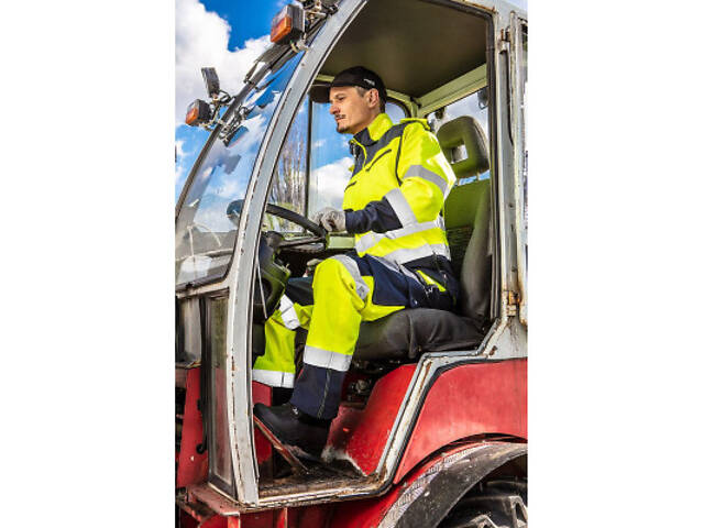 Чоботи робочі Neo Tools утеплені, TPR-гума, р.45 (82-136) - Фото 3