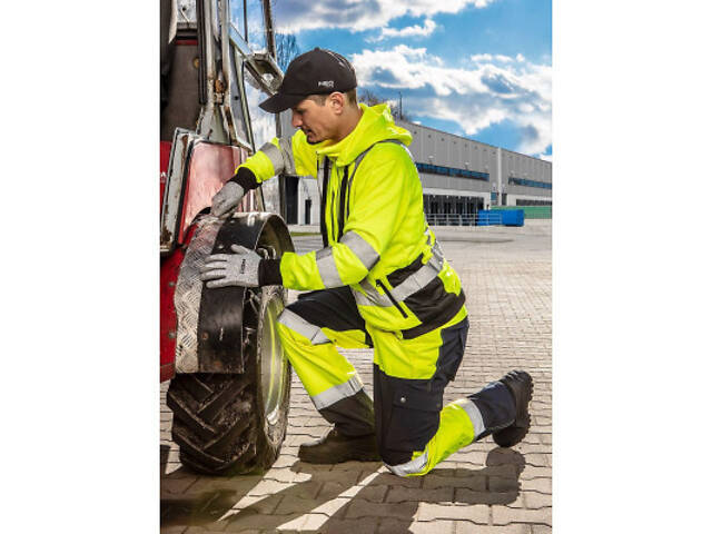 Чоботи робочі Neo Tools утеплені, TPR-гума, р.45 (82-136) - Фото 2