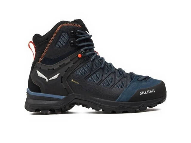 Ботинки Salewa Ms MTN Trainer Lite Mid GTX 61359 8769 - 43 - темно-синий (013.001.6335) - Фото 2