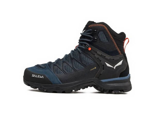 Ботинки Salewa Ms MTN Trainer Lite Mid GTX 61359 8769 - 43 - темно-синий (013.001.6335) - Фото 3
