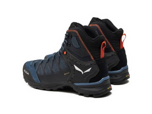 Ботинки Salewa Ms MTN Trainer Lite Mid GTX 61359 8769 - 43 - темно-синий (013.001.6335) - Фото 5